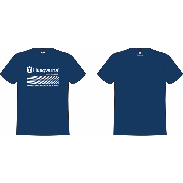 Husqvarna Husqvarna Accelerate T-Shirt